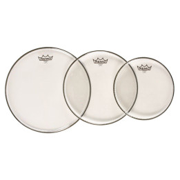 OPNE REMO SET EMPEROR CLEAR 10", 12", 14" PP-0982-BE-GW