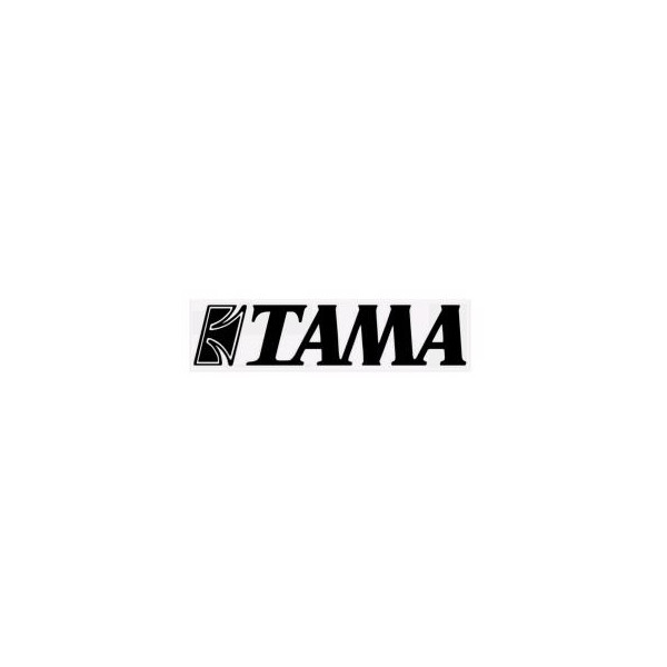 TAMA TLS100BK LOGO STICKER