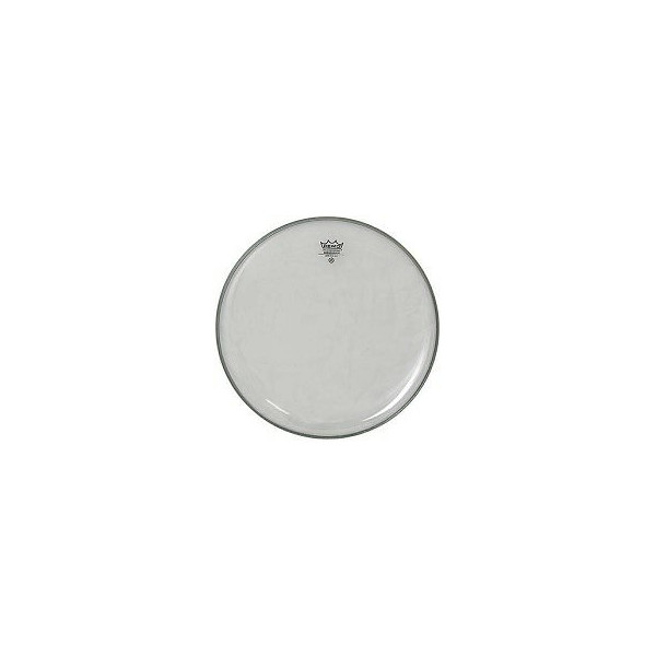 REMO AMBASSADOR 12" CLEAR