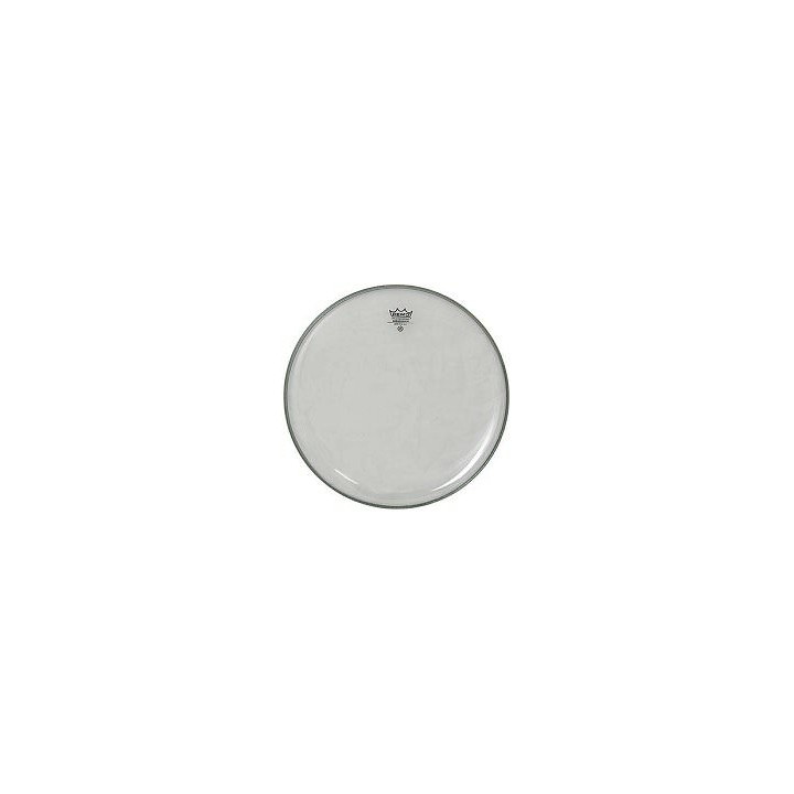 KOŽA PLASTIKA REMO AMBASSADOR 12" CLEAR