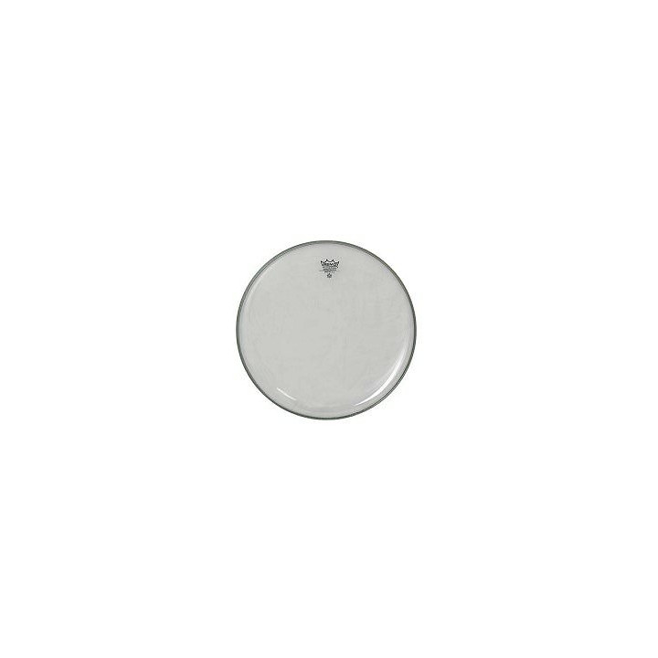 KOŽA PLASTIKA REMO AMBASSADOR 13" CLEAR