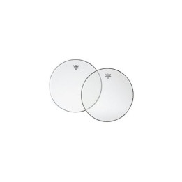 KOŽA PLASTIKA REMO AMBASSADOR 14" HAZY SNARE SIDE