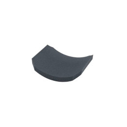 TAMA PK20 BASS DRUM MUFFLER