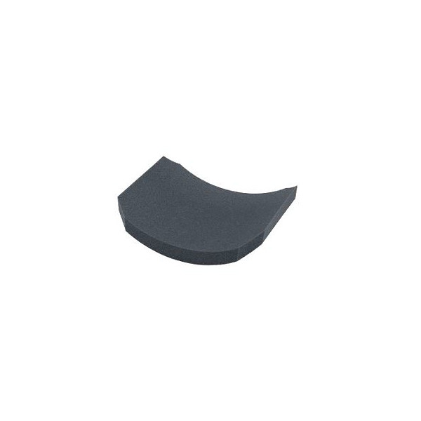 TAMA PK20 BASS DRUM MUFFLER