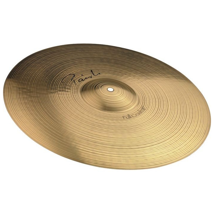 PAISTE SIGNATURE 16" FAST CRASH ÄŒINELA