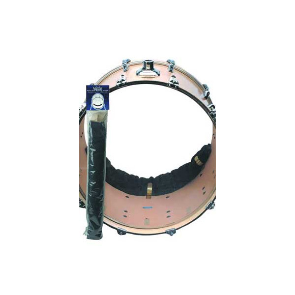 REMO BASS MUFFLE STRIP HK MUFF 22