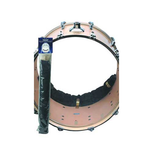 REMO BASS MUFFLE STRIP HK MUFF 22
