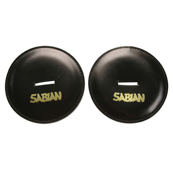 SABIAN LEATHER CYMBAL PADS