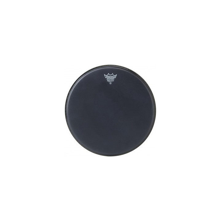 REMO AMBASSADOR 14" BLACK SNARE BATTER