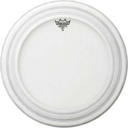 REMO POWERSTROKE PRO 22" BASS COATED OPNA