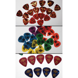 ROTOSOUND TRZALICE 6-SET