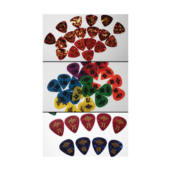 ROTOSOUND TRZALICE 6-SET