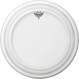 KOŽA PLASTIKA REMO POWERSTROKE PRO 20" BASS COATED OPNA