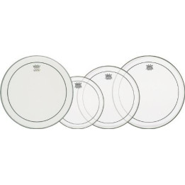 PLASTIKE KOŽE REMO SET PP-0310-PS OPEN PINSTRIPE 10,12,14+14 SET