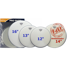 PLASTIKE KOŽE REMO SET PP-1010-BE EMPEROR 12,13,16+14 CTD SET