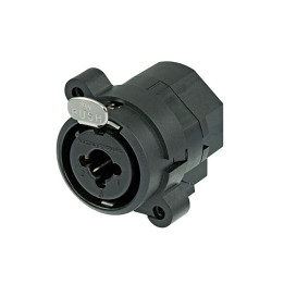 NEUTRIK NCJ6FIS XLR/JACK COMBO SOCKET STEREO