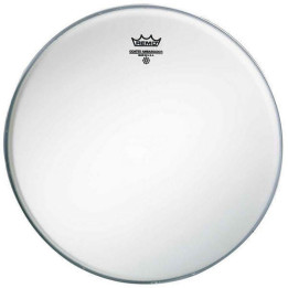 REMO AMBASSADOR 22" SMOOTH WHITE BD