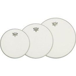 PLASTIKE KOŽE REMO PROPACK AMBASSSADOR 12" 13" 16" COATED SET