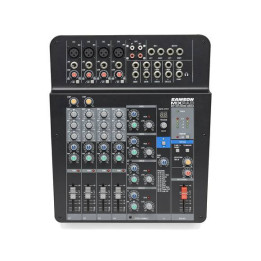 MIKSETA SAMSON MXP124FX 12 INPUT MIXPAD