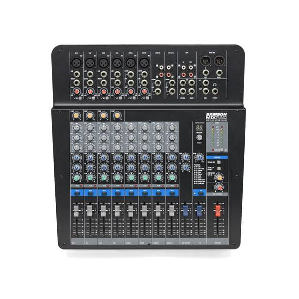 MIXER SAMSON MXP144FX 14 INPUT MIXPAD