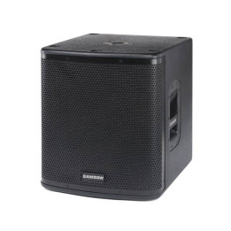 SUBWOOFER SAMSON AURO D1200A 12" ACTIVE