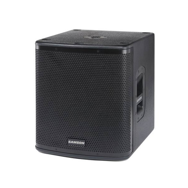 SUBWOOFER SAMSON AURO D1200A 12" ACTIVE