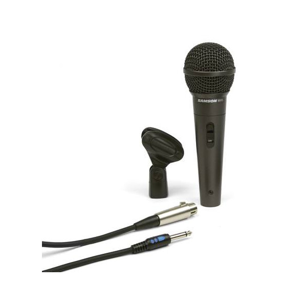 MICROPHONE SAMSON R31S CARDIOID NEODYMIUM