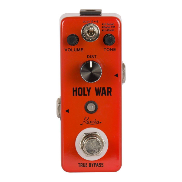 PEDAL ROWIN LEF-305 DISTORTION HOLY WAR