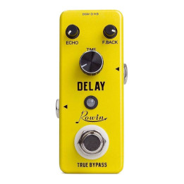 PEDAL ROWIN LEF-314 ANALOG DELAY