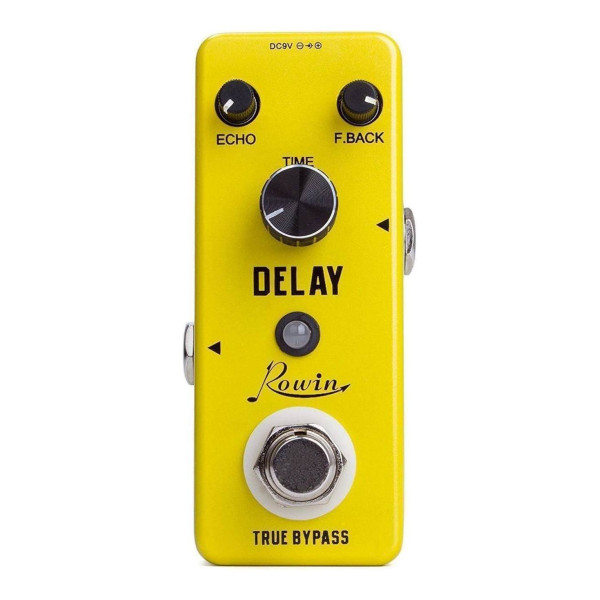 PEDAL ROWIN LEF-314 ANALOG DELAY
