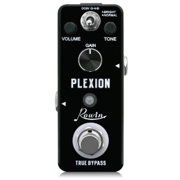 PEDAL ROWIN LEF-324 DISTORTION PLEXION
