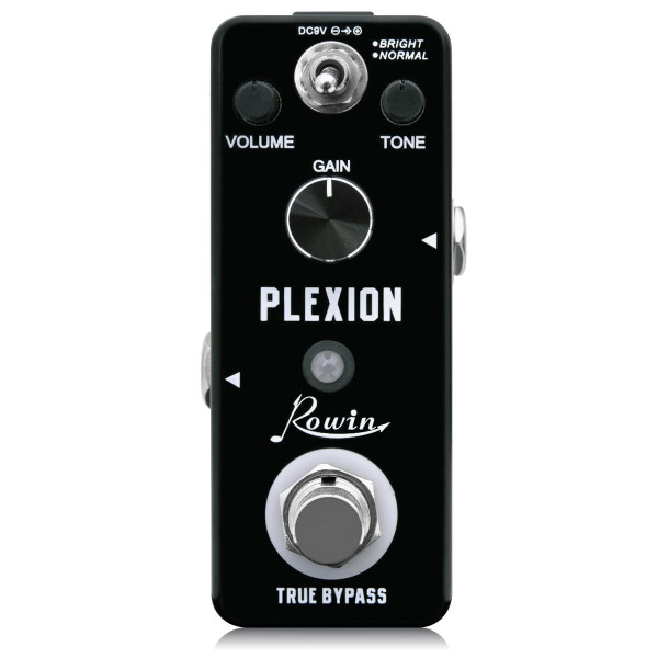 PEDAL ROWIN LEF-324 DISTORTION PLEXION