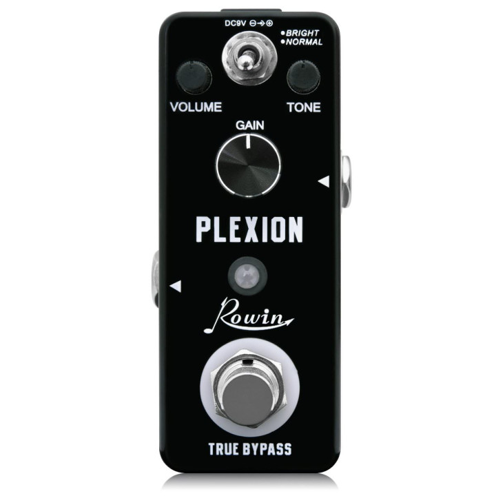 PEDAL ROWIN LEF-324 DISTORTION PLEXION
