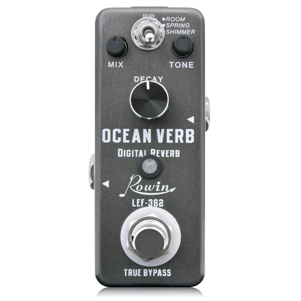 PEDAL ROWIN LEF-3800 OCEAN VERB
