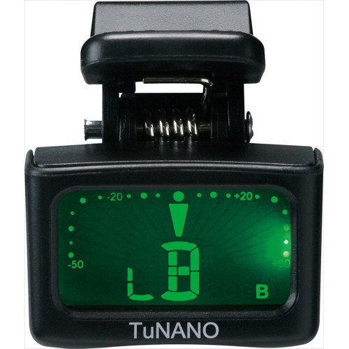 TUNER IBANEZ TUNANO FOR GUITAR