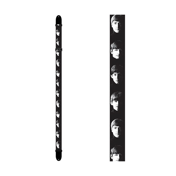 STRAP PERRIS LPCP-6104 THE BEATLES 2" POLY
