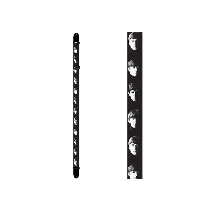REMEN PERRIS LPCP-6104 THE BEATLES 2" POLY