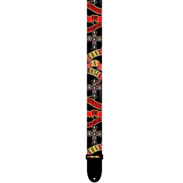 STRAP PERRIS LPCP-6013 POLYESTER GUNS N ROSES 2"