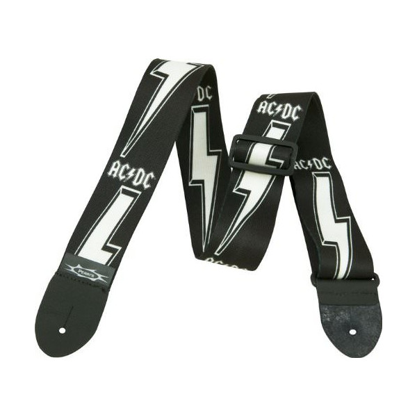 STRAP PERRIS LPCP-1035 POLYESTER AC/DC LIGHTNING 2"