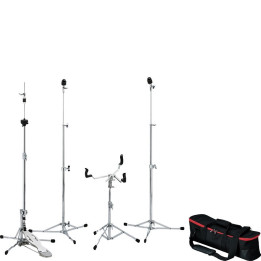 TAMA HC4FB 4 STANDS CLASSIC HARDWARE SET