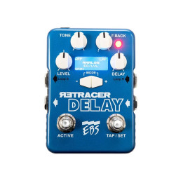 EFEKT PEDALA ZA BAS EBS-DE RETRACER DELAY 