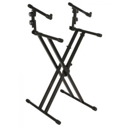 STAND QUIKLOK QL642 FOR TWO KEYBOARDS