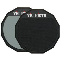 VIC FIRTH PAD6D DOUBLE PRACTICE PAD 6"