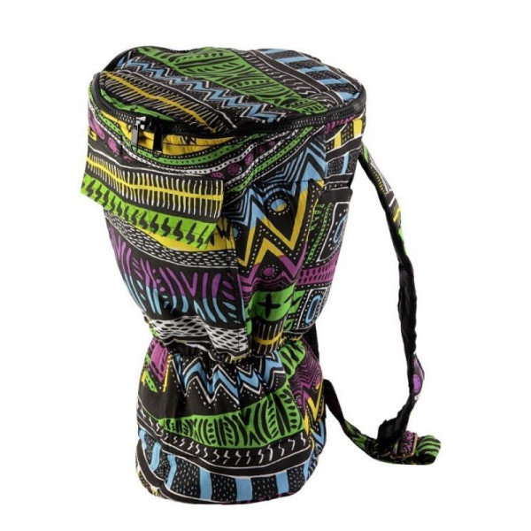 YUKA BDJ8-16C TORBA DRUM CARIBEAN SARONG M