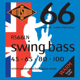 ROTOSOUND RS66LN ŽICE ZA BAS GITARU