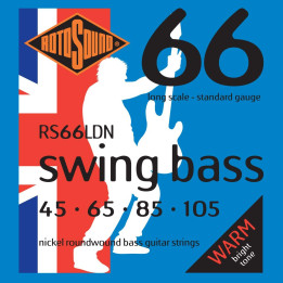 ROTOSOUND RS66LDN ŽICE ZA BAS GITARU