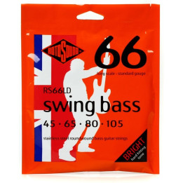 ROTOSOUND RS66LD BASS GUITAR STRINGS