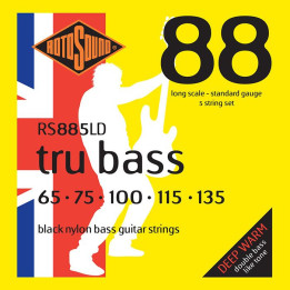 ROTOSOUND RS88LD TRU SET 065-115 ŽICE ZA BAS GITARU