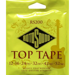 ROTOSOUND RS200 ŽICE ZA ELEKTRIČNU GITARU