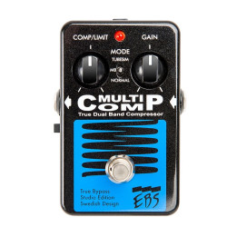 EBS-MC-SE MULTICOMP STUDIO EDITION PEDAL